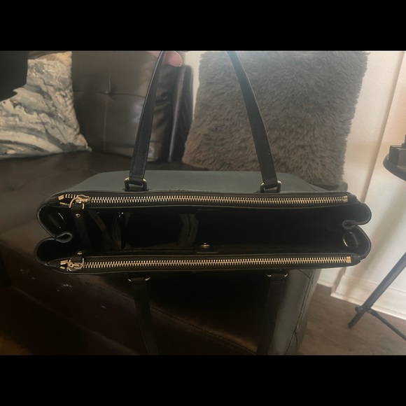 NWOT Authentic Kate Spade Satchel - Picture 4 of 5